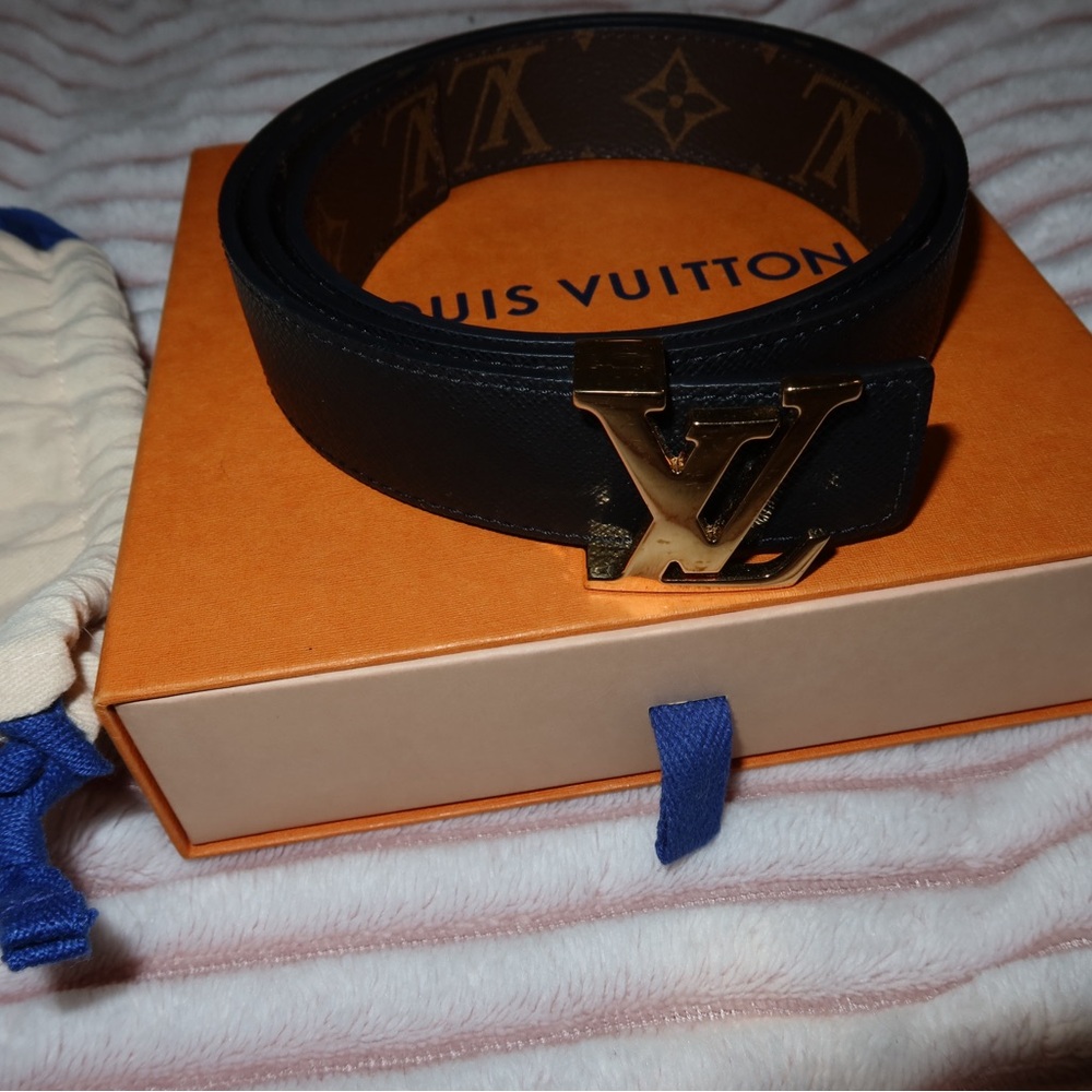 Louis Vuitton Black Bag Timeless Elegance